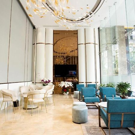 Celine Living - Central Ho-Chi-Minh-Stadt Exterior foto