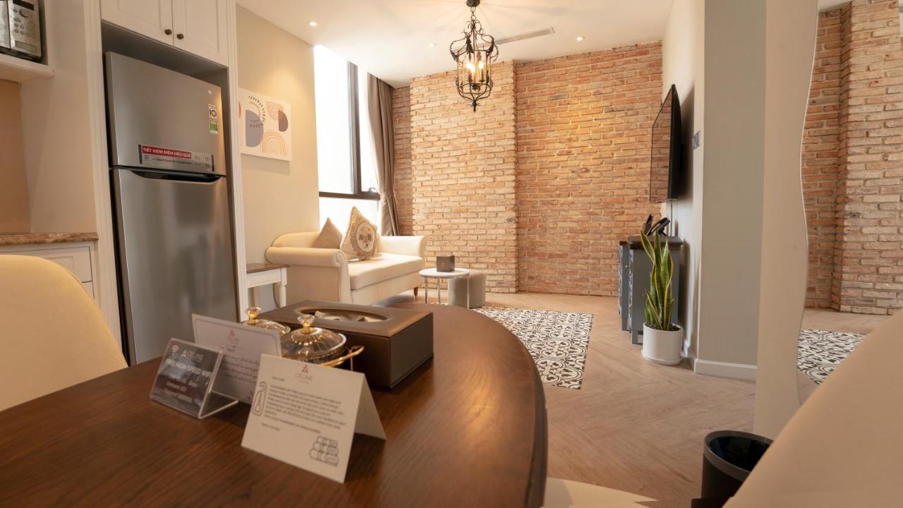 Celine Living - Central Ho-Chi-Minh-Stadt Exterior foto